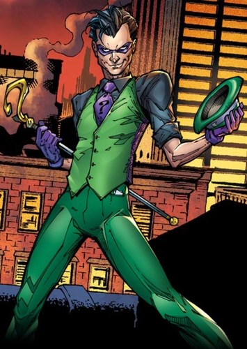 Edward Nygma