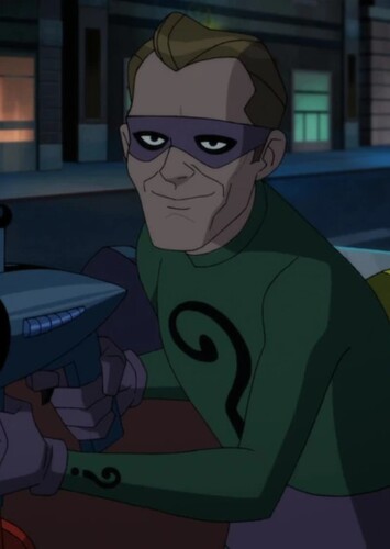 Edward Nygma