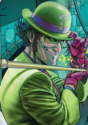 Edward Nygma