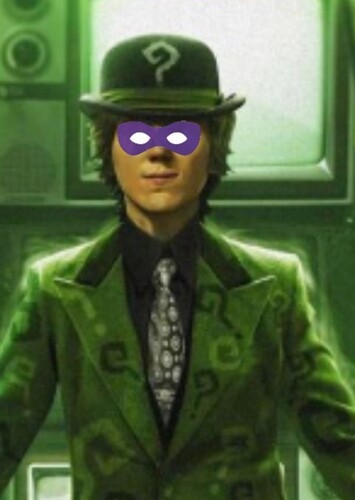 Edward Nygma