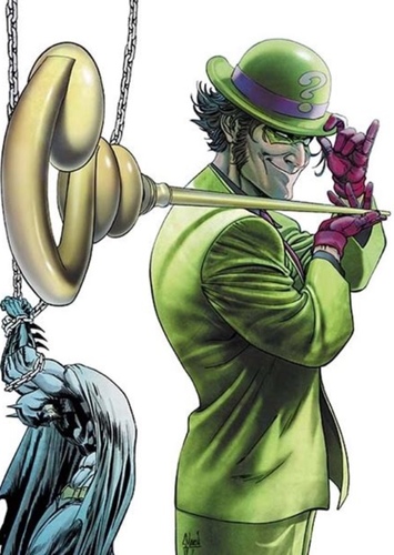Edward Nygma