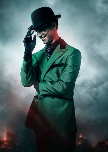 Edward Nygma