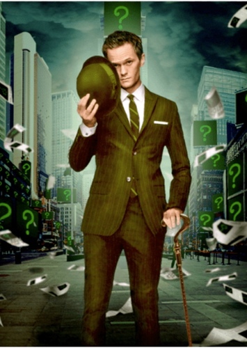Edward Nygma