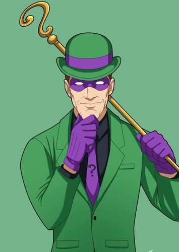 Edward Nygma