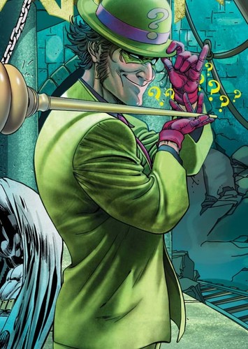 Edward Nygma