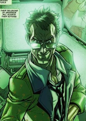Edward Nygma
