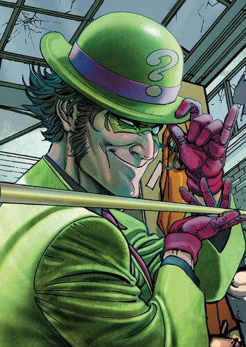 Edward Nygma