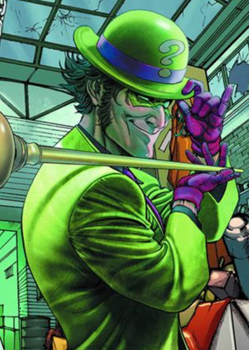 Edward Nygma