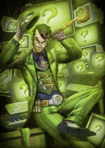 Edward Nygma