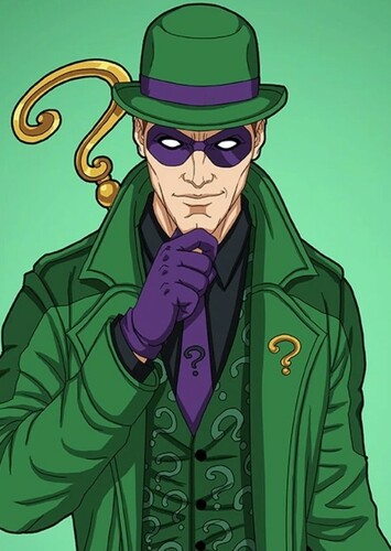 Edward Nygma