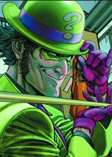 Edward Nygma