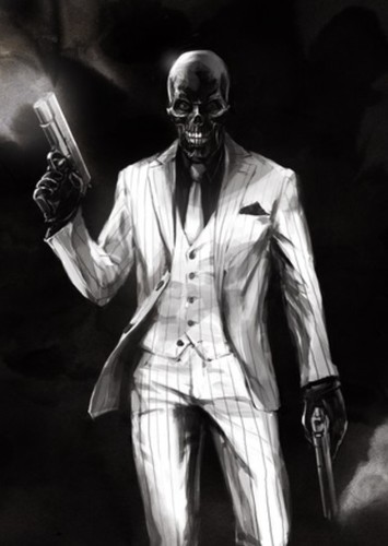 Black Mask