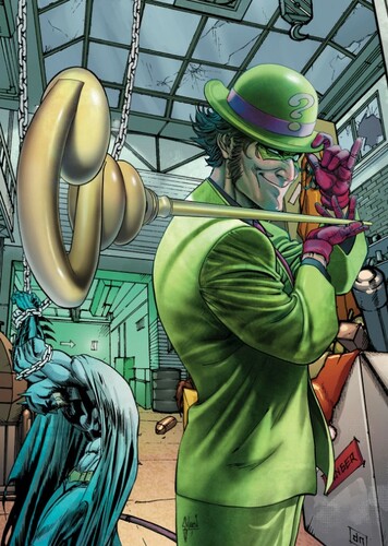 Edward Nygma