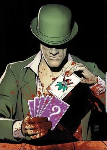 Edward Nygma
