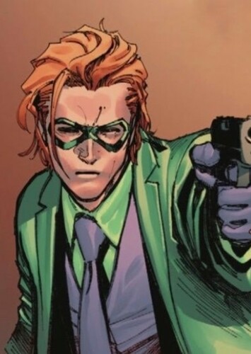 Edward Nygma