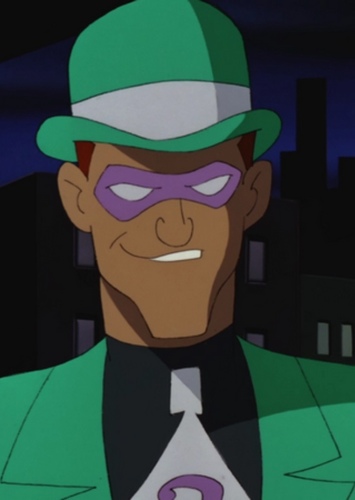 Edward Nygma