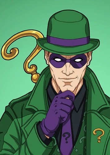 Edward Nygma