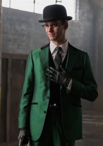 Edward Nygma (Earth 14)