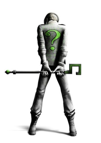 Edward "Nygma" Nashton