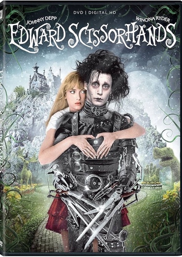 Edward Scissorhands