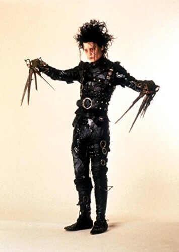 Edward Scissorhands