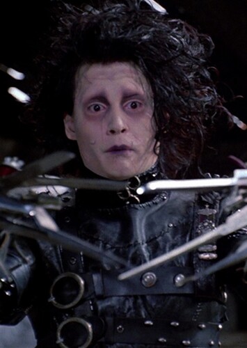 Edward Scissorhands