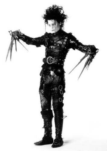 Edward Scissorhands