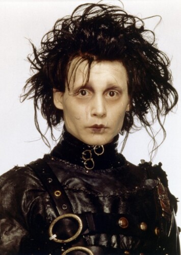 Edward Scissorhands