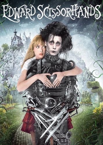 Edward ScissorHands