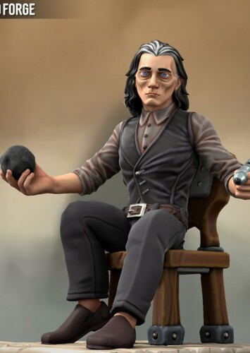Edward Scrooge