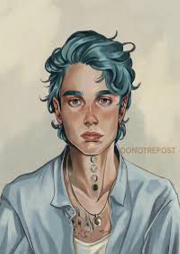 Edward "Teddy" Remus Lupin