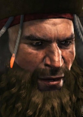 Edward Thatch