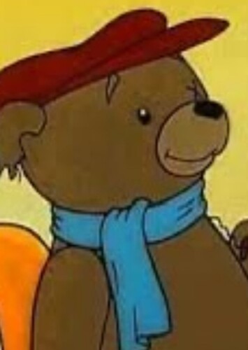 Edward The Bear