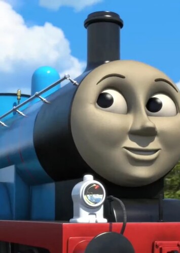 Edward the Blue Engine