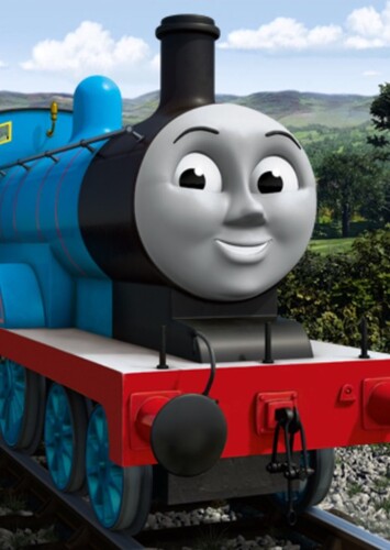 Edward The Blue Engine