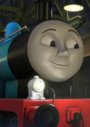 Edward the Blue Engine