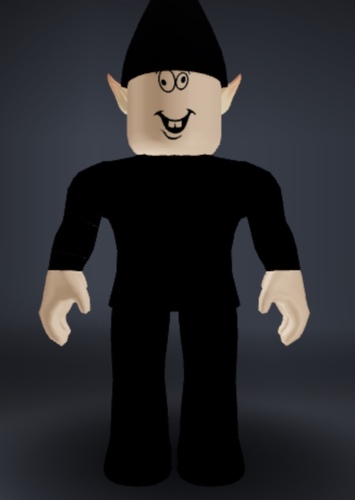 Edward The Elven