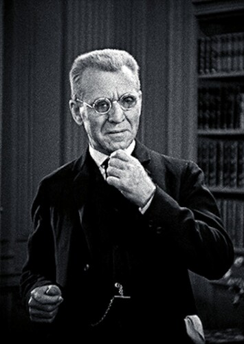Edward Van Sloan