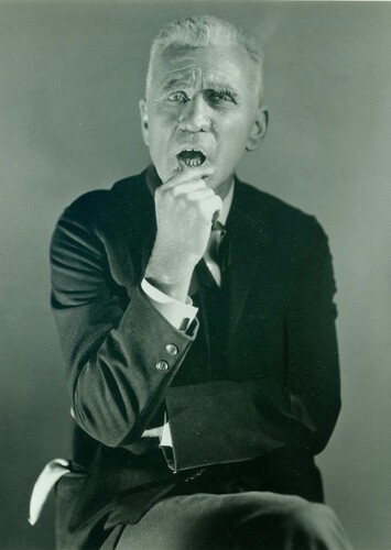 Edward Van Sloan