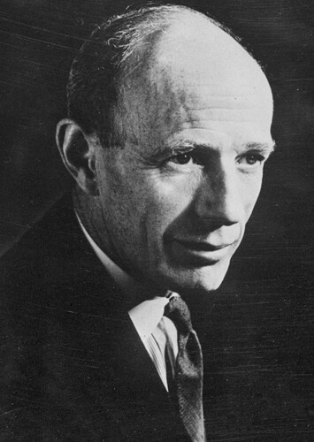 Edward Wood, Lord Halifax
