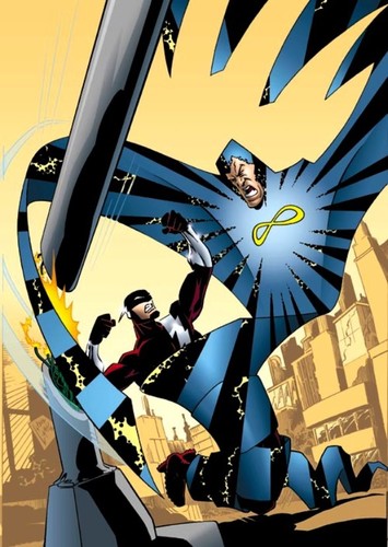 Edwin Gauss (Earth-1)
