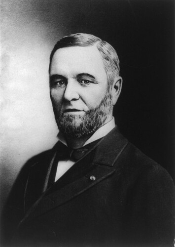 Edwin H. Conger