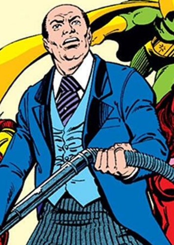 Edwin Jarvis