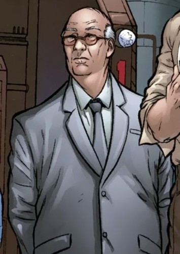 Edwin Jarvis