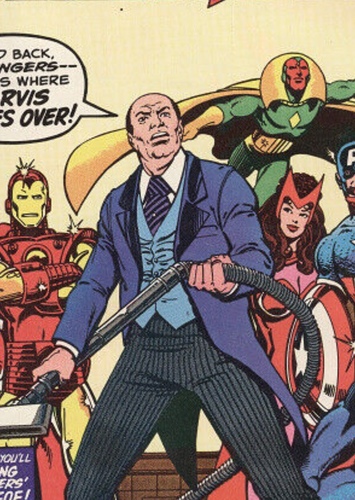 Edwin Jarvis