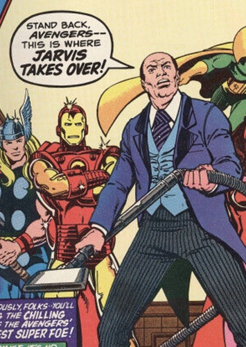 Edwin Jarvis
