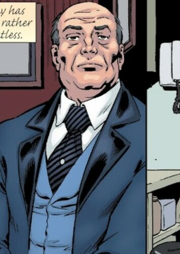 Edwin Jarvis