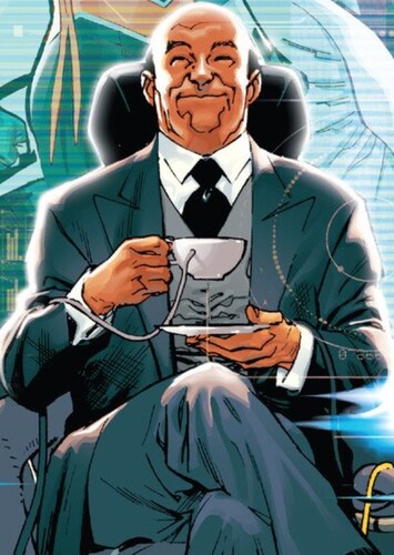 Edwin Jarvis