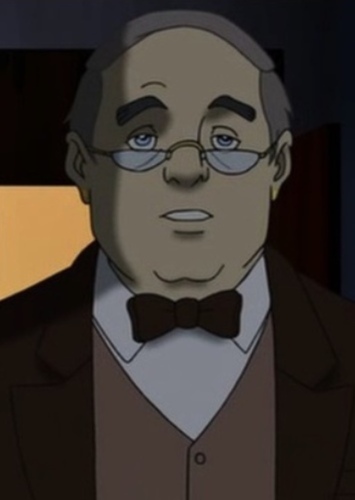 Edwin Jarvis