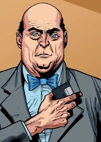 Edwin Jarvis